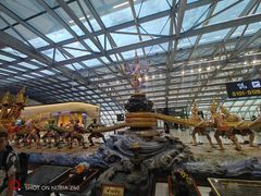-曼谷素万那普国际机场
