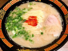 -一兰拉面(新宿中央东口店)