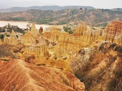 -元谋浪巴铺土林景区