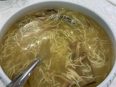 纹丝豆腐汤-马凯餐厅(地安门店)