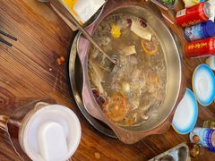 -金鼎雪山牦牛杂火锅(理县总店)