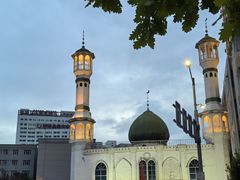 -新疆国际大巴扎