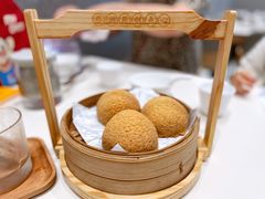 酥皮山楂叉烧包-蔡澜点心·粤菜(月星环球港店)