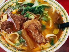 -金杨拉面王小吃面馆·牛三宝面·红烧牛肉粉