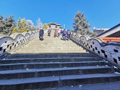 -五台山风景名胜区