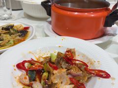 -老爷庙风味美食府(魏都大道店)