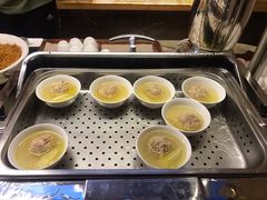 蟹粉狮子头-上海大酒店-自助餐餐厅