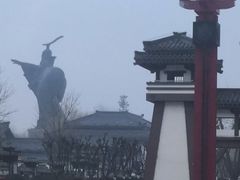 -西安汉城湖景区