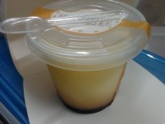 焦糖布丁-皇家美孚·蛋糕外送(东部佳世客店)