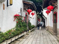 -三坊七巷历史文化街区