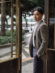 -THE RUIZ GZ睿制西装定制