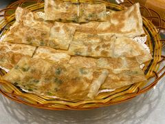 葱油薄饼-鹅城