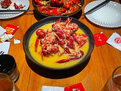 -金陵一哥龙虾(水木秦淮店)