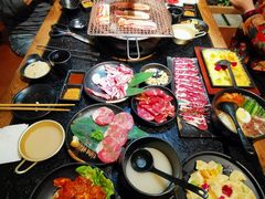 -九田家黑牛烤肉料理(太阳城店)