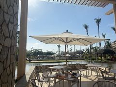 -亚龙湾希尔顿自助餐厅·海鲜·烧烤·沙滩BBQ·现场乐队