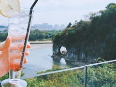 -璟象酒店-爱丽坊景观餐厅