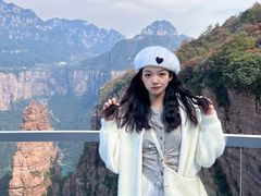 -河南宝泉旅游区