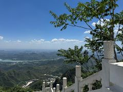 -狼牙山风景区