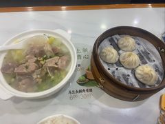 -老盛兴·上海小笼汤包馆(武夷店)