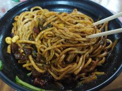 -大姨捞面(新安花园店)