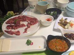 -洪氏嗨捞·猪肚鸡火锅(阳光天地店)