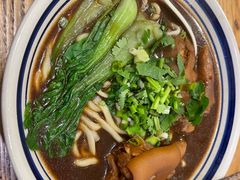 猪爪面-醉牛腩·面小馆