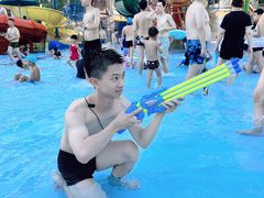 -武汉玛雅海滩水公园