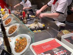 -卜秀铁板烧(食通天美食广场店)