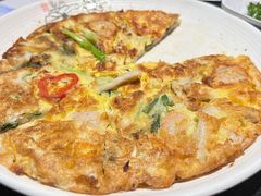 -青松馆韩国料理(香港中路佳世客店)