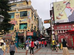 -世记咖啡(氹仔外卖店)