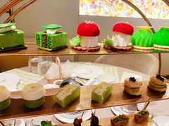 -大堂酒廊(澳门文华东方酒店)