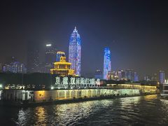 -武汉两江游览·夜游长江(汉口粤汉码头)