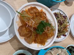 -老边饺子馆(东单店)