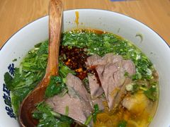 -马记永·兰州牛肉面(3019君尚店)