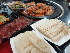 -牛得很·鲜牦牛肉烧烤·牛羊肉菌汤锅(康定店)