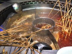 -佰人王串串香火锅(洋珠巷店)