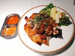 香茅烤越南春鸡-花样西贡·蜜越餐厅·法式越南料理(水晶城店)