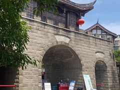 -南关石牌坊古镇