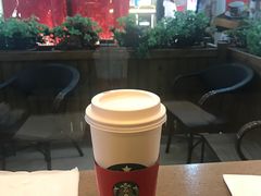 -星巴克(太原茂业天地店)