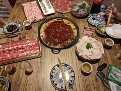 -旧街市鲜货老火锅(大光路店)