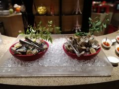 -上海东方佘山翰悦阁酒店·Vie全日制餐厅