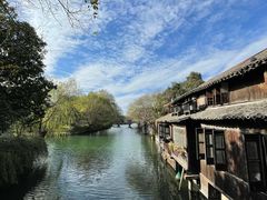 -乌镇西栅景区