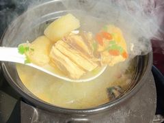 -七的湖·晚芳亭·阳澄湖农家菜·大闸蟹(莲花岛店)