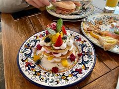 -Alimentari早午餐(安福路店)