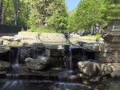 -白水寺森林公园