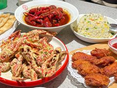 -叶派龙虾·招牌十三香(合肥路首店)