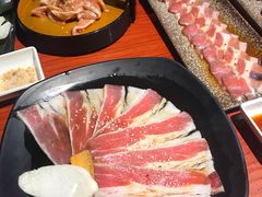 -山之屋炭火烧肉·生啤畅饮(大朗万科中央公园店)