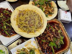 -易老九江湖菜(北滨一路店)