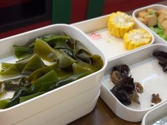 -津门老羊家·铜锅涮羊肉·烧烤(科技园店)
