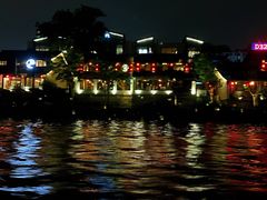 -运河游船(武林门码头)